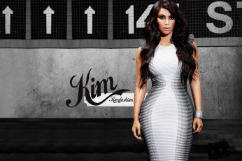 Kim Kardashian Hd Wallpapers For Pc