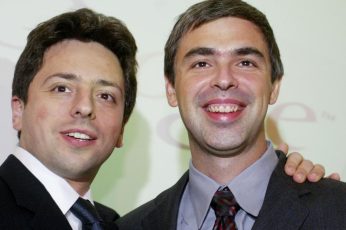 Larry Page Wallpaper Photo