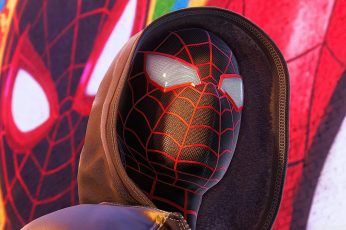 Marvel Spider-Man Miles Morales HD 4k Wallpaper