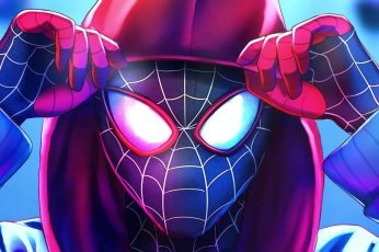 Marvel Spider-Man Miles Morales HD Free 4K Wallpapers