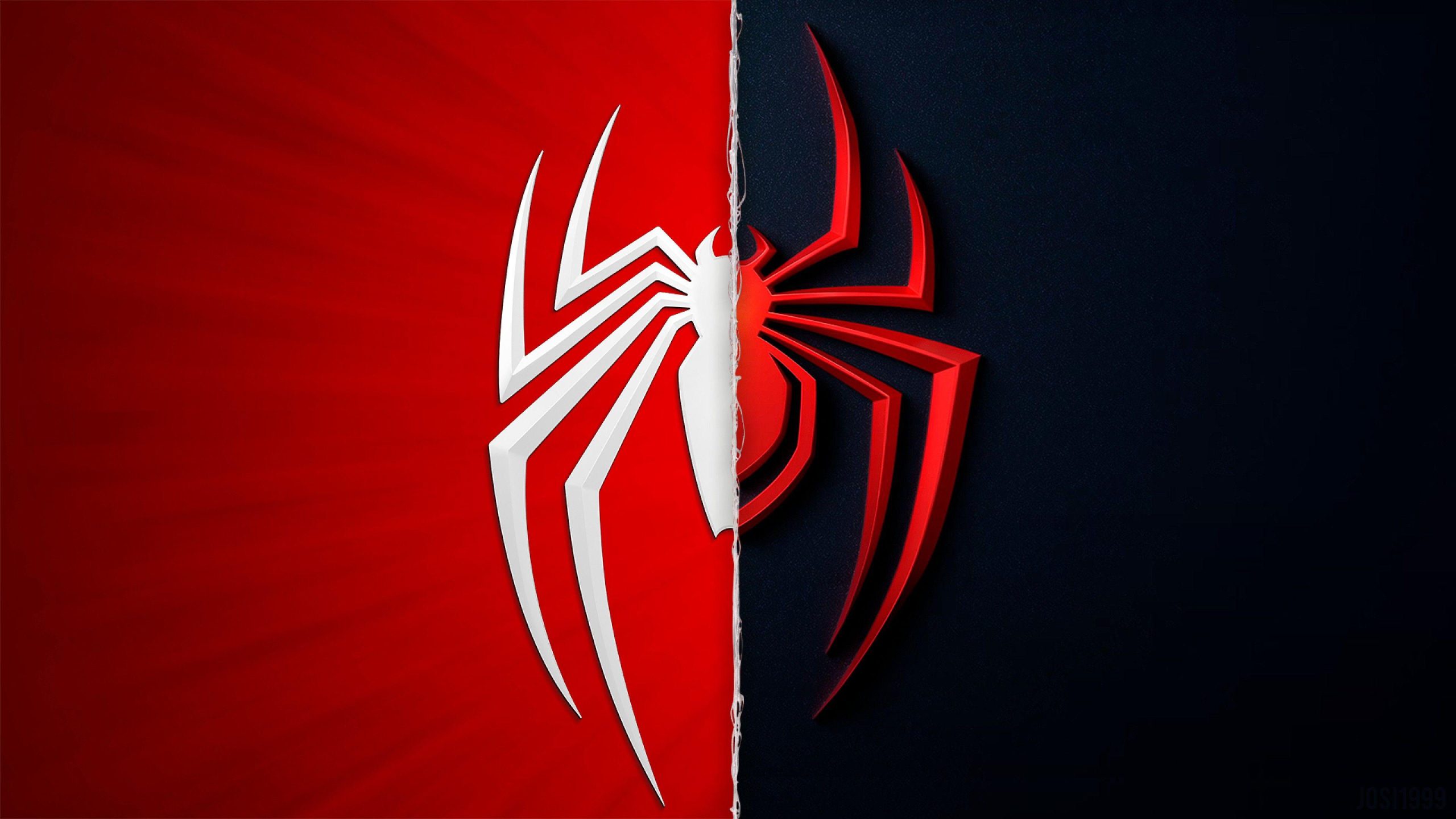 Marvel Spider-Man Miles Morales HD cool wallpaper