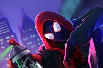 Miles Morales 2023 Hd Wallpapers For Pc
