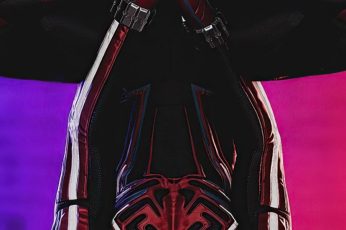 Miles Morales 2023 Phone Wallpaper For Pc