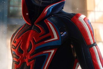 Miles Morales 2099 Wallpaper For Pc