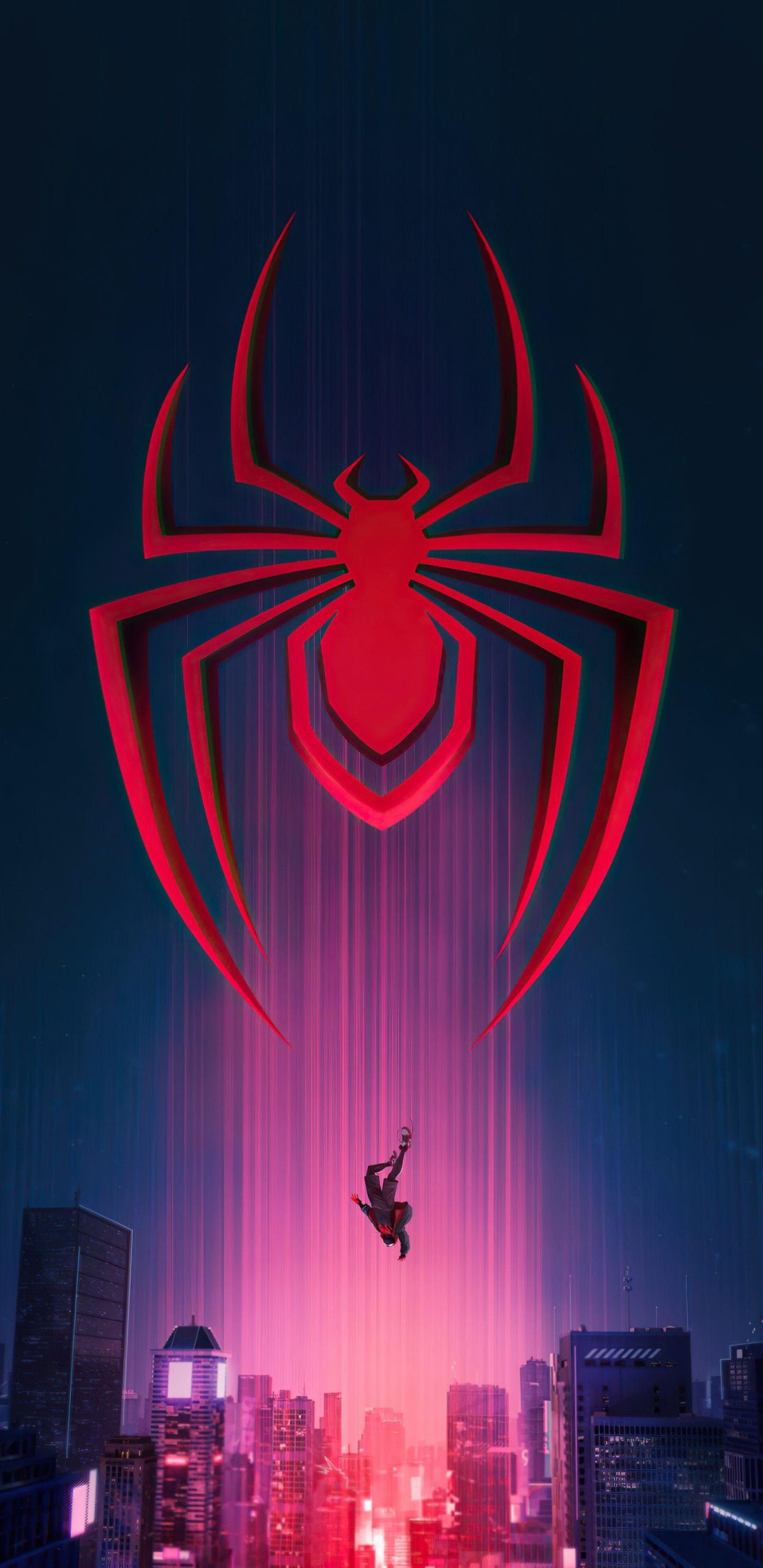Miles Morales 4k Android Desktop Wallpapers, Miles Morales 4k Android, Movies