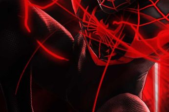 Miles Morales 4k Android Free 4K Wallpapers