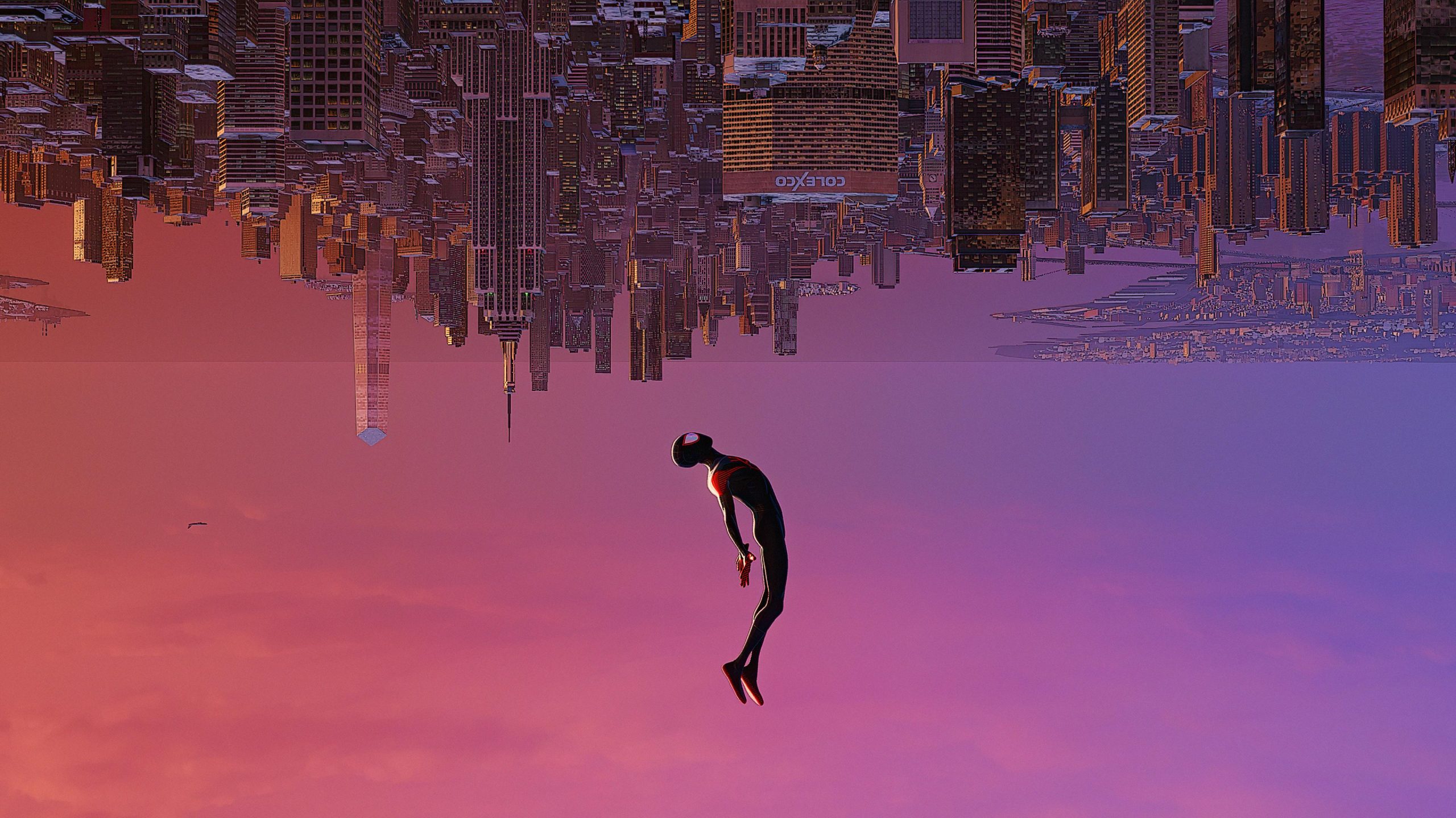 Miles Morales Leap Of Faith 4k 4k Wallpapers