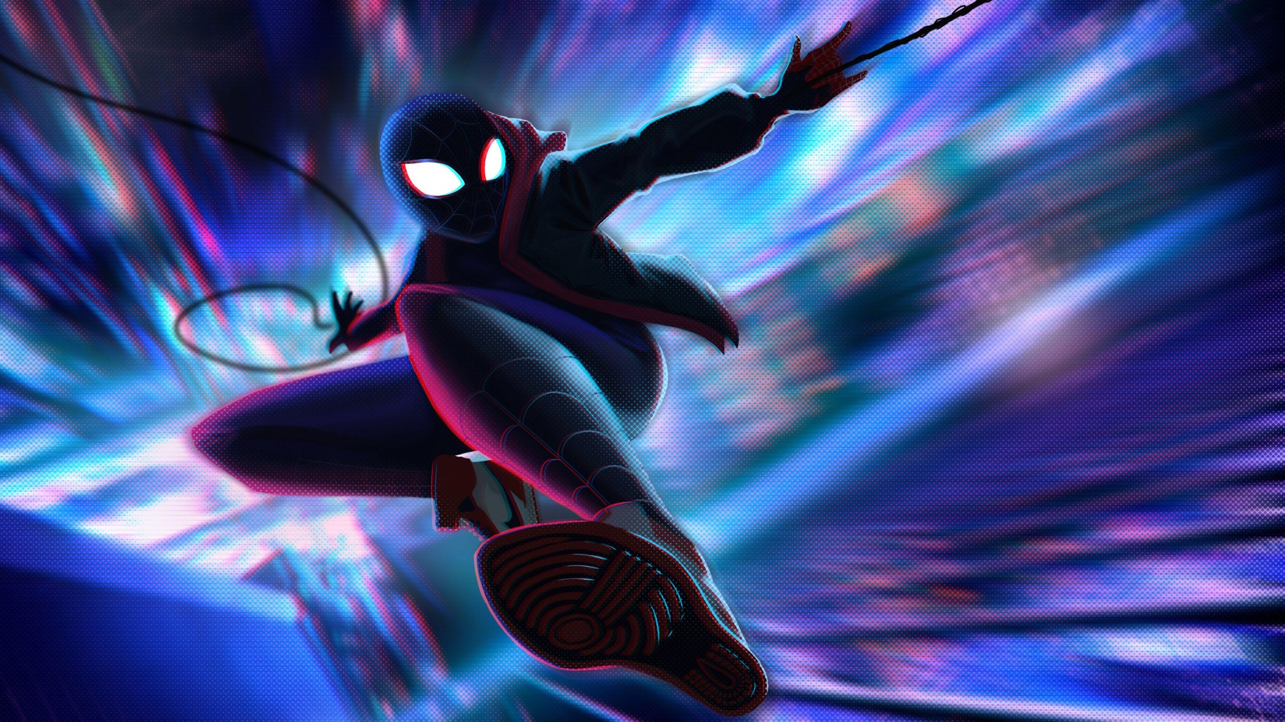 Miles Morales Leap Of Faith 4k Wallpapers, Miles Morales Leap Of Faith 4k, Movies