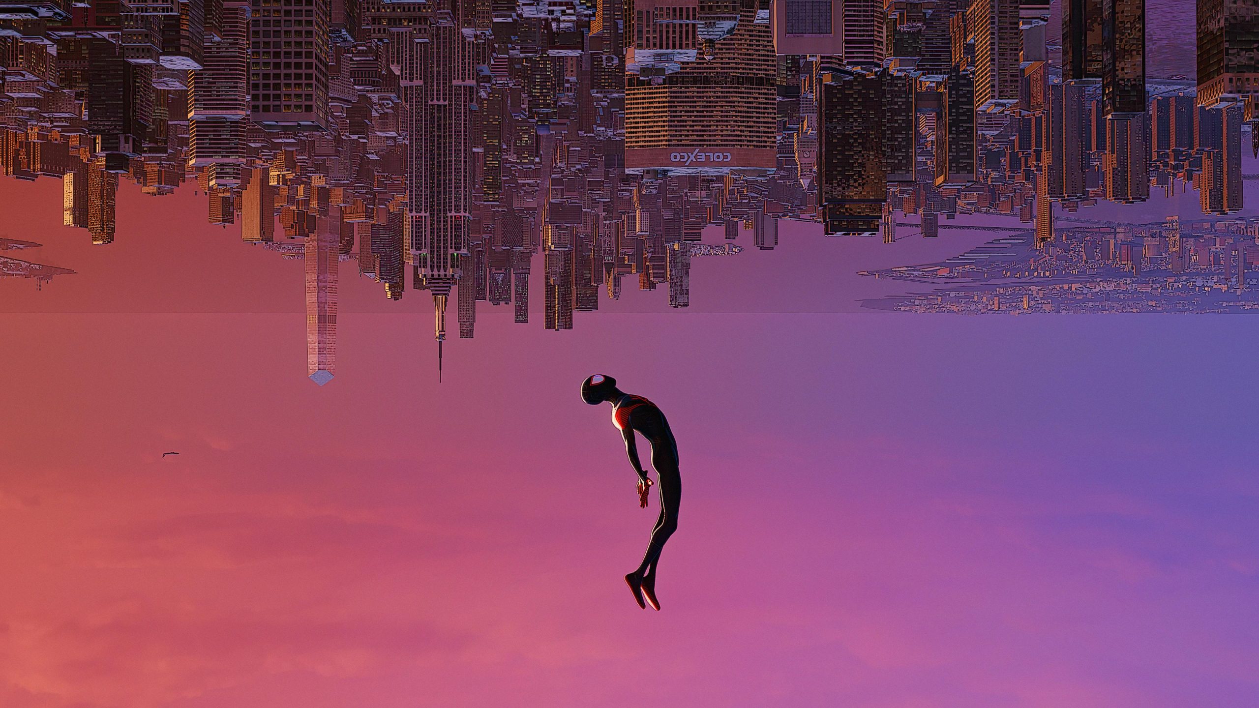 Miles Morales Leap Of Faith Download Wallpaper, Miles Morales Leap Of Faith, Movies