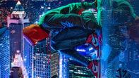 Miles Morales Leap Of Faith Free 4K Wallpapers