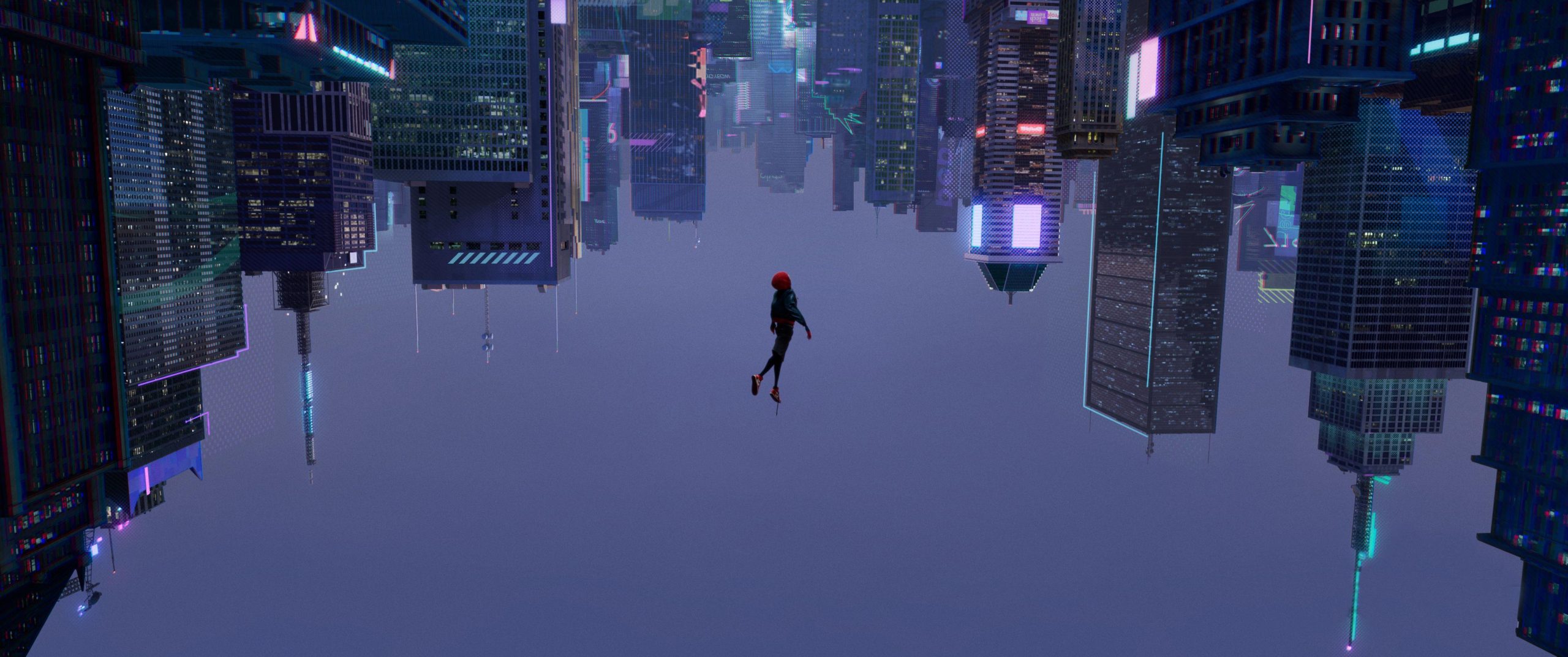 Miles Morales Leap Of Faith Hd Wallpapers For Pc