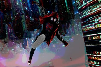 Miles Morales PC 4k Hd Wallpapers For Pc