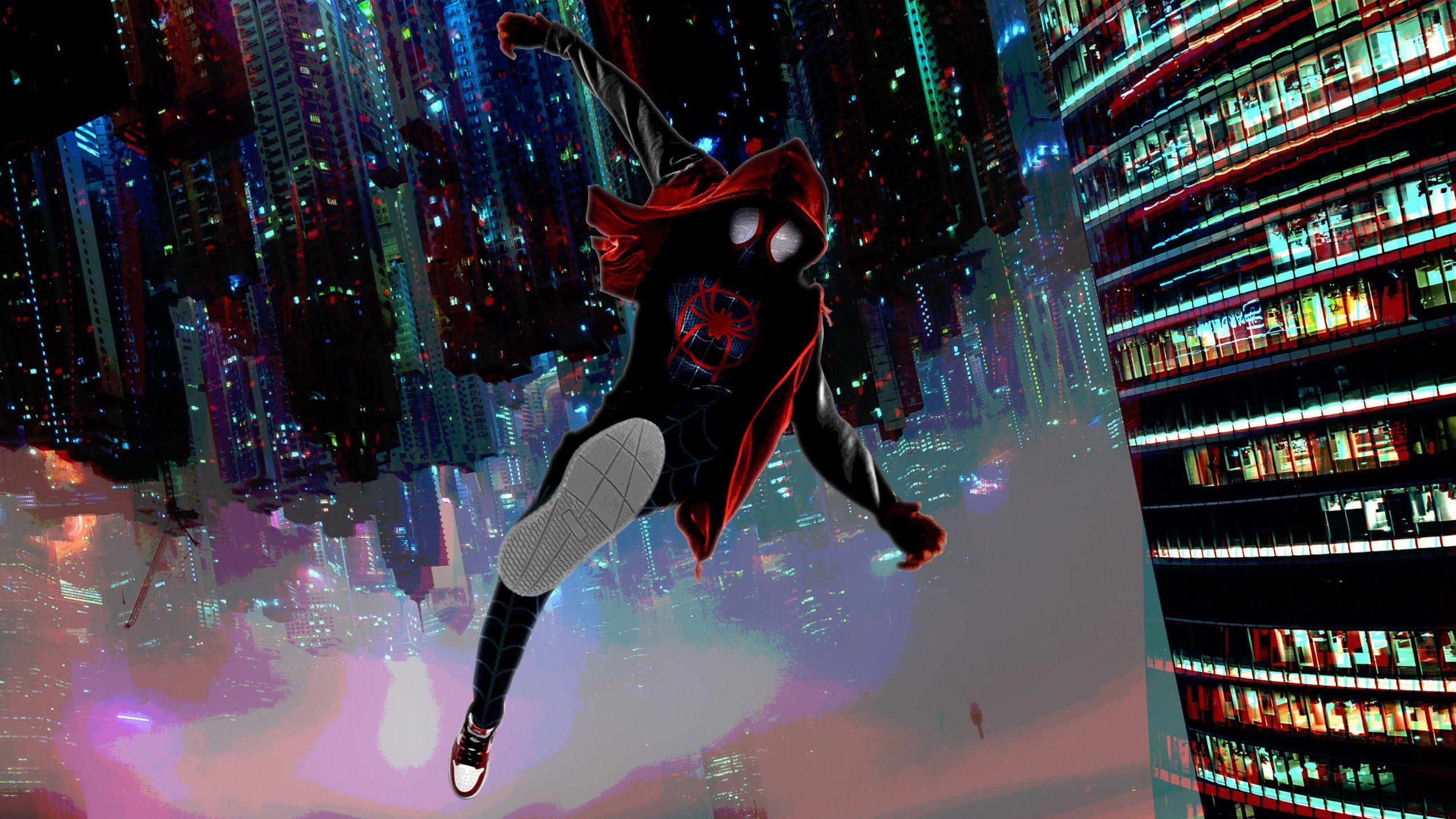 Miles Morales PC 4k Hd Wallpapers For Pc, Miles Morales PC 4k, Movies