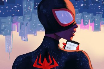 Miles Morales PFP Hd Wallpapers For Pc