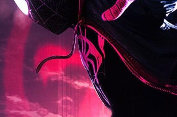 Miles Morales Phone HD Wallpaper For Pc