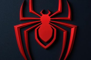 Miles Morales Spider-Man Desktop 1080p Wallpaper