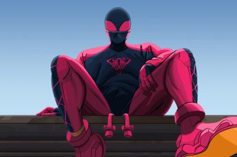 Miles Morales Spider-Man Desktop Hd Cool Wallpapers