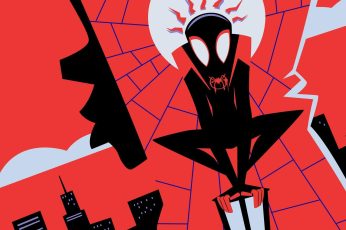 Miles Morales Spider-Man Desktop Hd Wallpaper