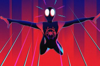Miles Morales Spider-Man Desktop Pc Wallpaper