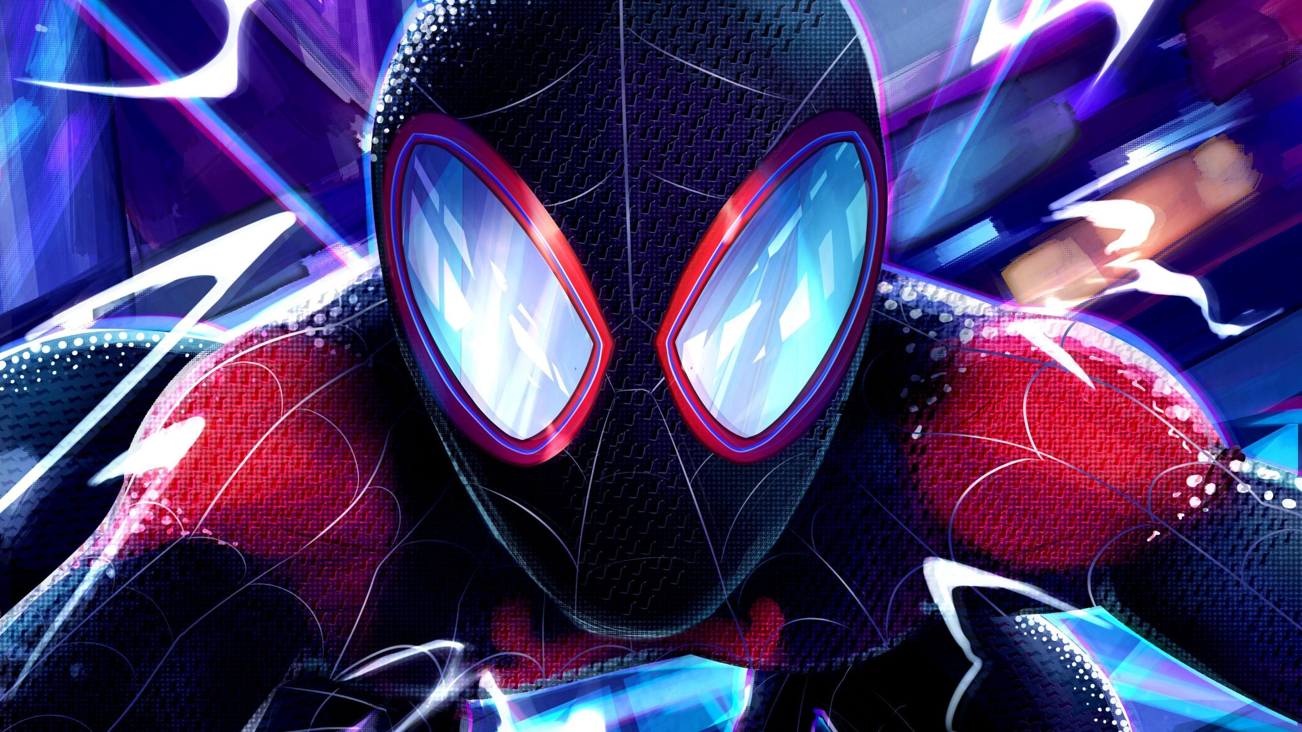 Miles Morales Spider-Man Desktop Wallpapers For Free, Miles Morales Spider-Man Desktop, Movies