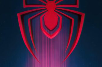 Miles Morales iPhone 12 Wallpaper For Pc