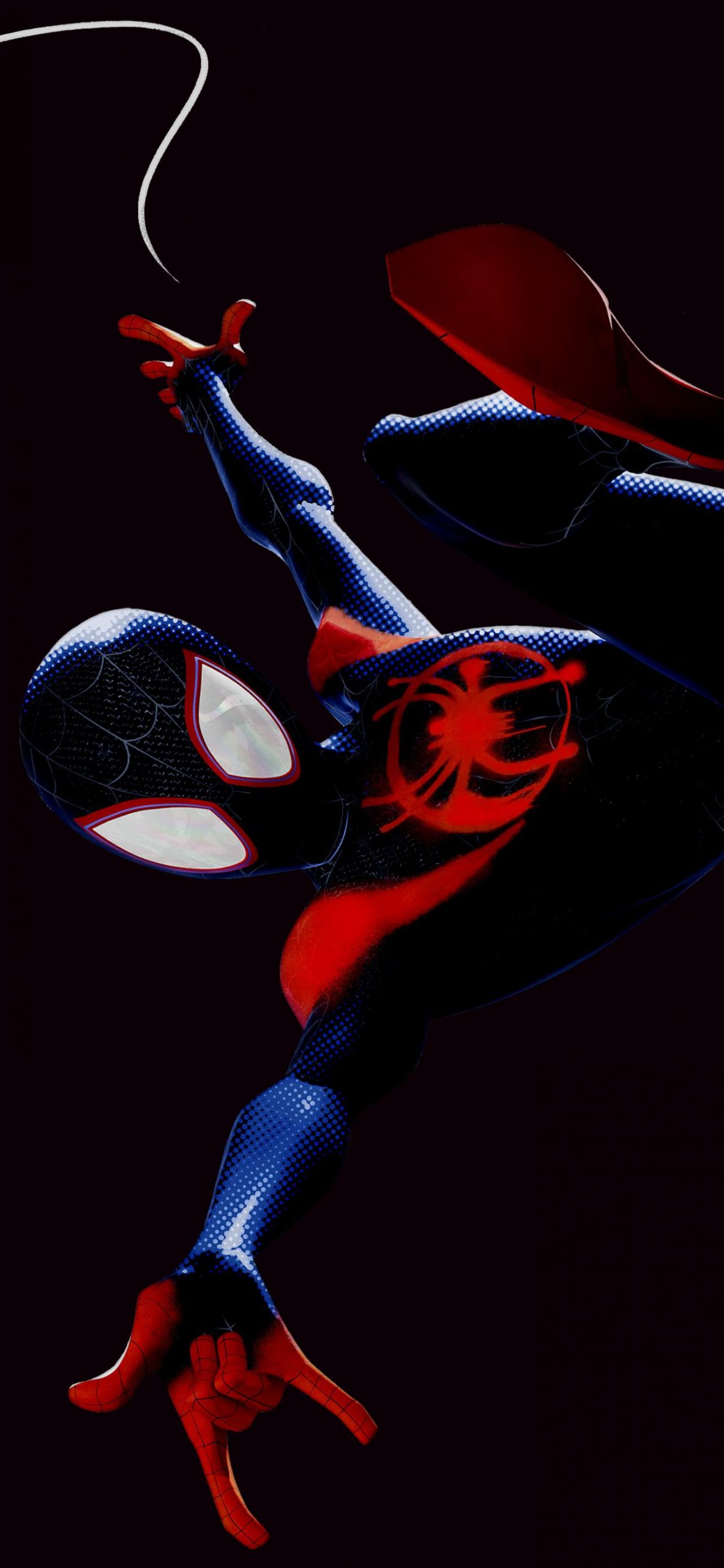Miles Morales iPhone 13 Hd Cool Wallpapers