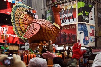 New York Thanksgiving 1080p Wallpaper