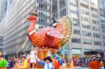 New York Thanksgiving Wallpapers
