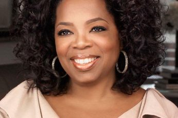 Oprah Winfrey Wallpaper 4k