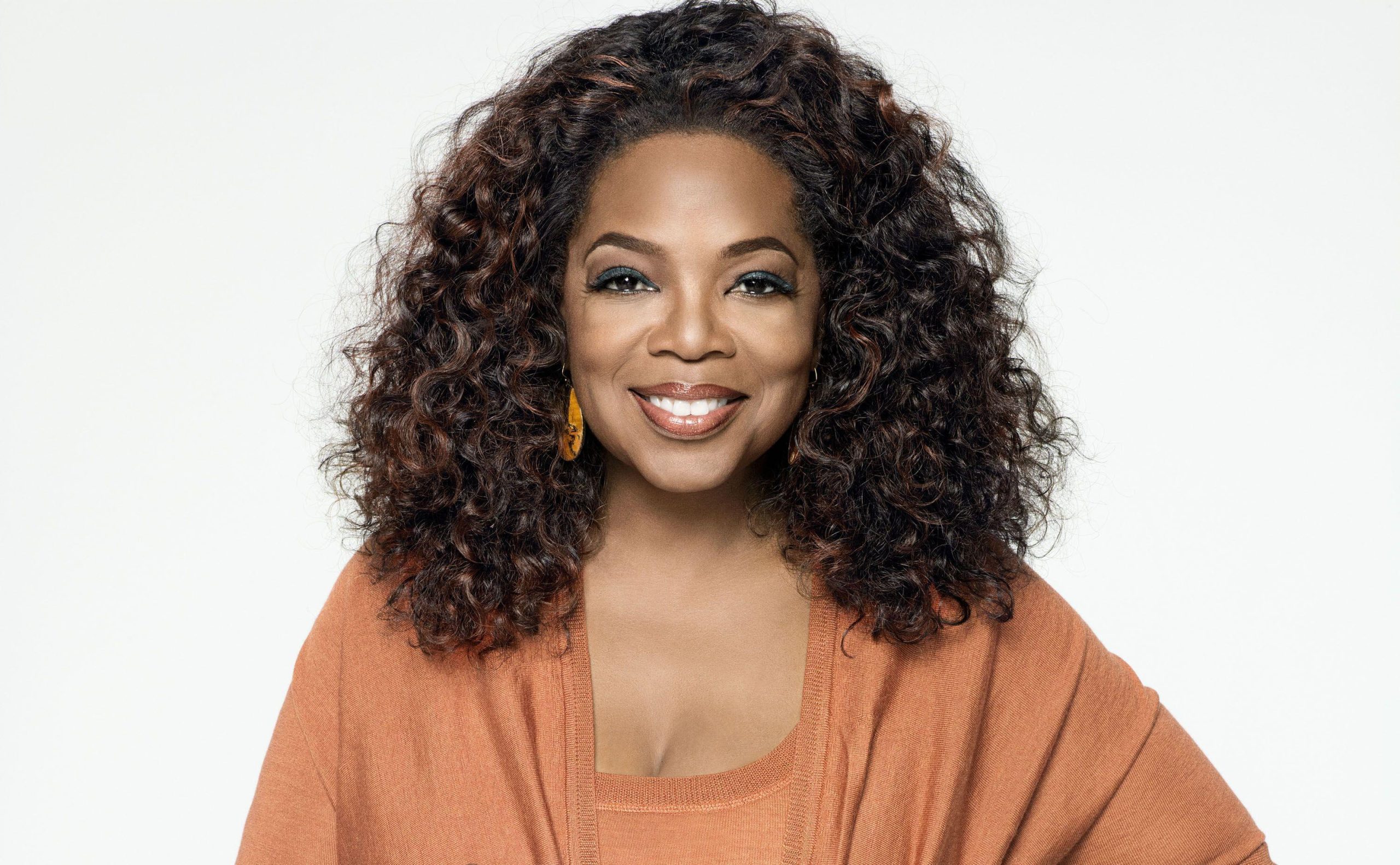 Oprah Winfrey Wallpaper 4k Pc