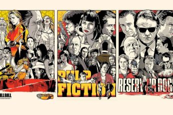 Quentin Tarantino Free 4K Wallpapers