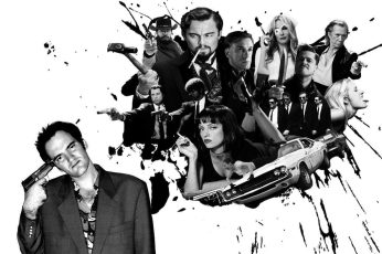 Quentin Tarantino Hd Wallpaper
