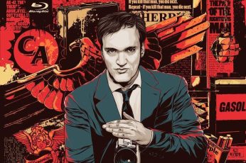 Quentin Tarantino Iphone Wallpaper