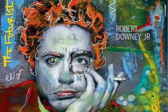 Robert Downey Jr Wallpaper 4k Pc