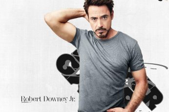Robert Downey Jr Windows 11 Wallpaper 4k