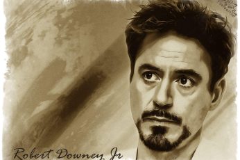 Robert Downey Jr ipad wallpaper