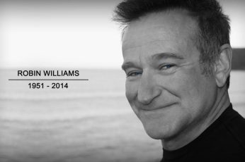 Robin Williams Laptop Wallpaper 4k