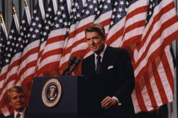Ronald Reagan Free 4K Wallpapers