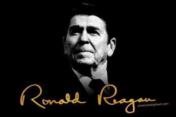 Ronald Reagan Pc Wallpaper 4k