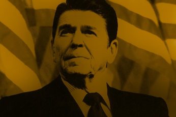 Ronald Reagan Wallpaper Photo