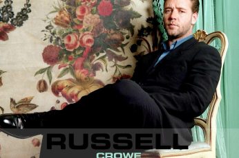 Russell Crowe Pc Wallpaper