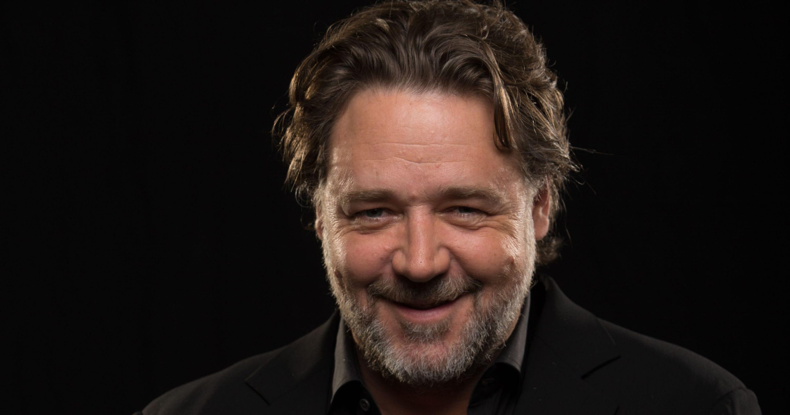 Russell Crowe Pc Wallpaper 4k, Russell Crowe, Anime