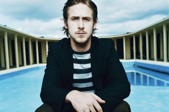 Ryan Gosling Wallpaper 4k