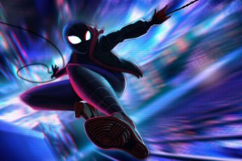 Spider-Man And Miles Morales 4k Wallpapers