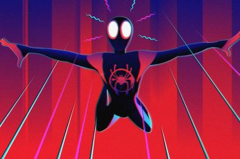 Spider-Man And Miles Morales Desktop Wallpaper 4k