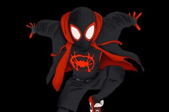 Spider-Man And Miles Morales Wallpaper For Ipad