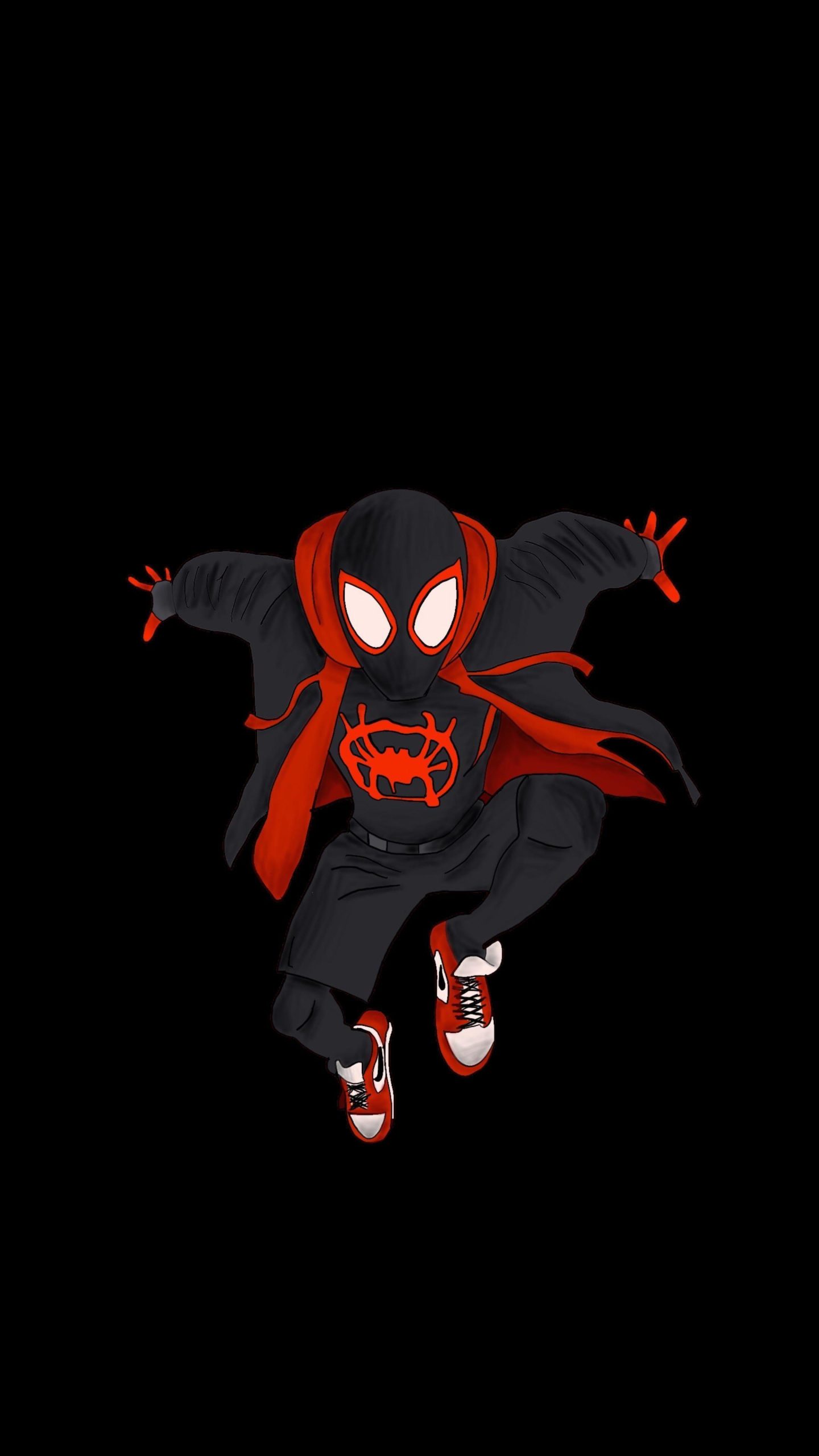 Spider-Man And Miles Morales Wallpaper For Ipad, Spider-Man And Miles Morales, Movies