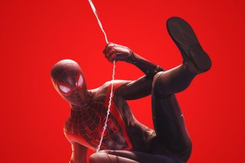 Spider Man Miles Morales 4k Phone 1080p Wallpaper