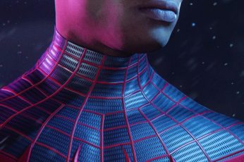 Spider Man Miles Morales 4k Phone Hd Wallpapers For Pc