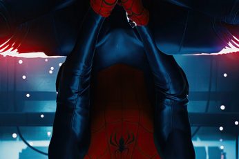Spider Man Miles Morales 4k Phone Wallpaper 4k